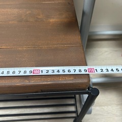 テレビ台　美品の画像