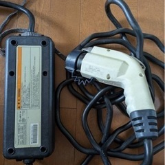 アイミーブ普通充電200v