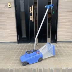 値下げ 芝刈り機 芝刈り 機械 芝刈機 アイリス G-200 電...