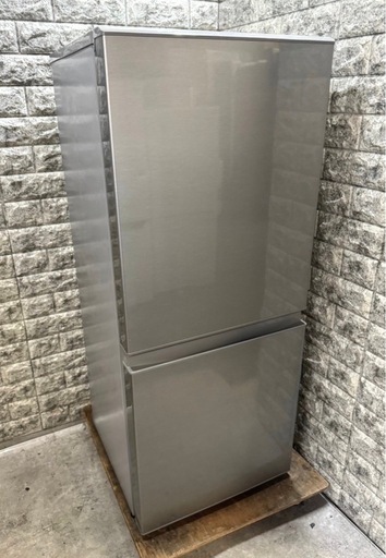 大阪送料無料★3か月保障付き★冷蔵庫★2019年★アクア★126L★AQR-13J★R-398