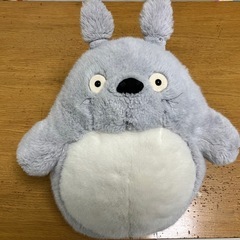 トトロ ぬいぐるみ(大)の画像