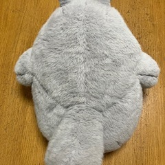 トトロ ぬいぐるみ(大)の画像