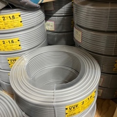 ★新品VVF★1.6mm×2c×100m★電線★の画像