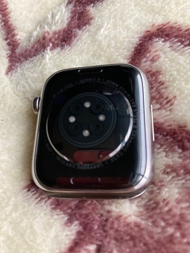 アップルウォッチ8 45mm　GPS +Celler