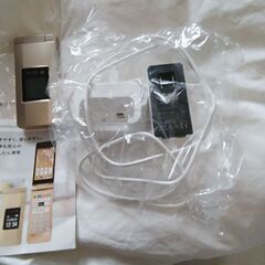 AQUOSかんたん携帯11美品 の画像