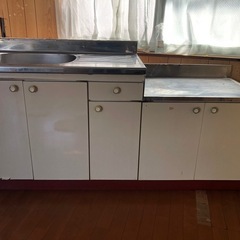 流し台