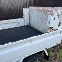 ★ハイゼットトラック★AT+AC+4WD+パワーゲートの画像