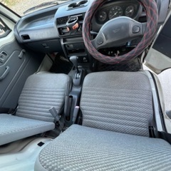 ★ハイゼットトラック★AT+AC+4WD+パワーゲートの画像