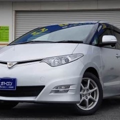 トヨタ エスティマ 　アエラス　Ｇエディション　入庫いたしました ！！