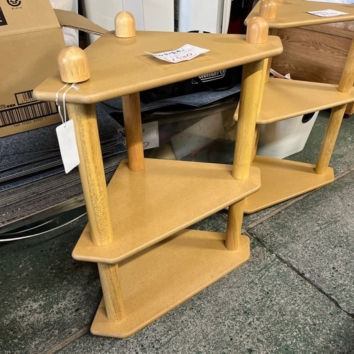 ☆好評☆激安☆新品☆コーナー　3段棚　在庫多数　いさみや
