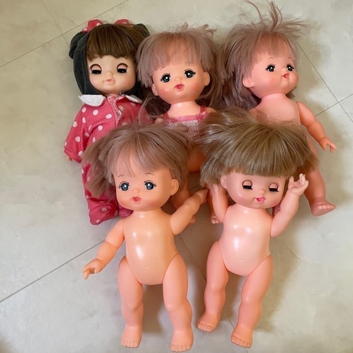 メルちゃん大量セット