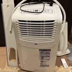 商談中ースポットクーラー　　　　　エアコン 