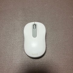 ELECOM ワイヤレス　マウスの画像