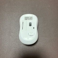 ELECOM ワイヤレス　マウスの画像