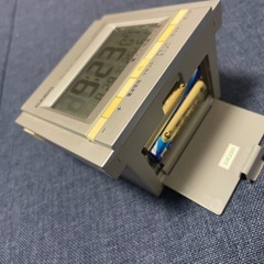 CASIO 時計 目覚まし時計 デジタル時計の画像