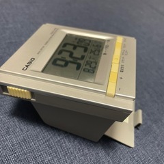 CASIO 時計 目覚まし時計 デジタル時計の画像
