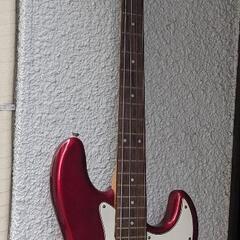 エレキギター[フォトジェニック]ベースギターの画像
