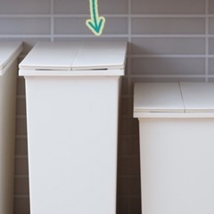 お値段相談可　KEYUCAのようなゴミ箱 SOLOW