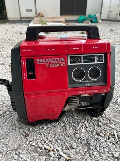 早い者勝ち発電機