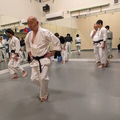 [初心者・未経験者歓迎]護身術を池袋で始めましょう。の画像