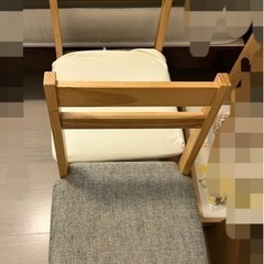 椅子　2脚　の画像