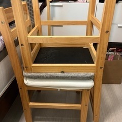 椅子　2脚　の画像