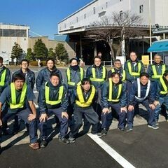 【アルバイト・パート】倉庫内作業員を大募集！土日祝休み・シフト選べる・交通費全額支給・フォークリフト(株式会社キャリテック)の画像