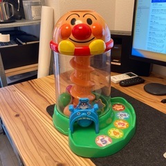 アンパンマン ボール落とし コロタワー