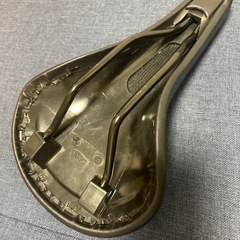 CXフェザー　純正サドルの画像