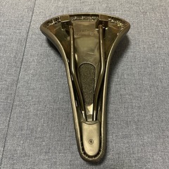 CXフェザー　純正サドルの画像