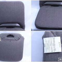 ◆ 　ニトリ コンパクト収納座椅子 アレックス　　#29865　◆の画像