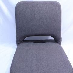 ◆ 　ニトリ コンパクト収納座椅子 アレックス　　#29865　◆