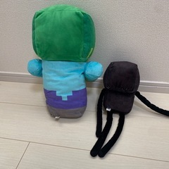 マインクラフト　ゾンビ　エンダーマン　の画像