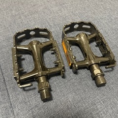 CXフェザー　純正ペダル　の画像