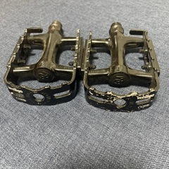CXフェザー　純正ペダル　の画像