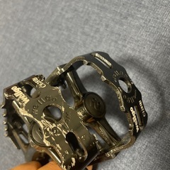 CXフェザー　純正ペダル　の画像