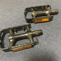 CXフェザー　純正ペダル　の画像