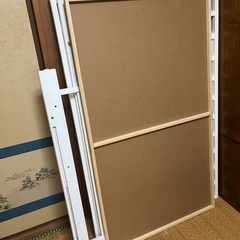 ベビーベッドの画像