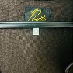 Needles × Girls Don't Cry   コラボ トラックジャケット
の画像