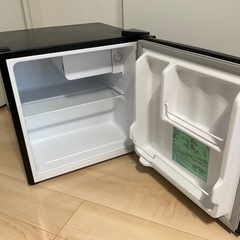 アイリスオーヤマ冷蔵庫 小型 1ドア 46L PRC-B051D 