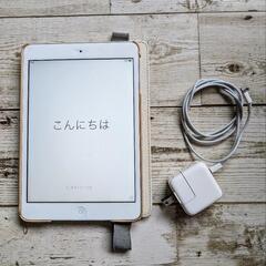 iPadmini 第一世代 Wi-Fiモデル 16GBの画像