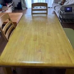 ダイニングテーブルセット