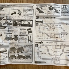 プラレール人気のあそびがギュッ！プラレールベストセレクションセットの画像