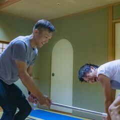 少人数制トレーニングの画像