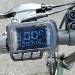 電動アシスト自転車　EENOUR C4 （取りに来れる方限定）の画像