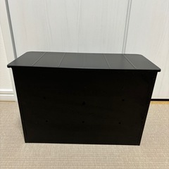 取引終了しました。ご連絡いただいた方申し訳ございません。　置き型ポストの画像