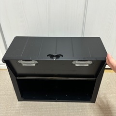 取引終了しました。ご連絡いただいた方申し訳ございません。　置き型ポストの画像