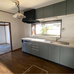 茨城県諸川築46年4DKオール電化物件