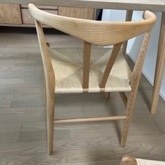 美品ダイニングチェア✖️2脚の画像