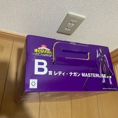 レディナガン フィギュアの画像